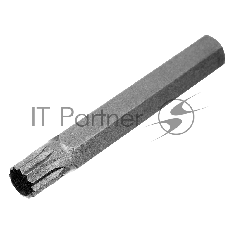 Набор бит HEX, TORX, SPLINE, шестигранный хвостовик 3/8, CrV, 42 шт.// Stels