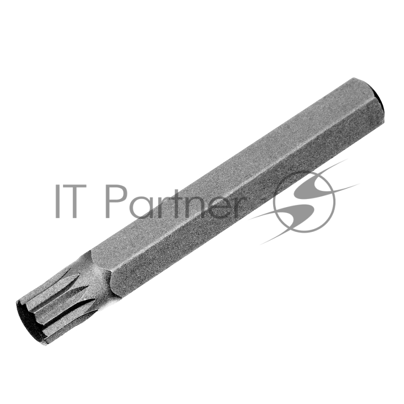 Набор бит HEX, TORX, SPLINE, шестигранный хвостовик 3/8, CrV, 42 шт.// Stels