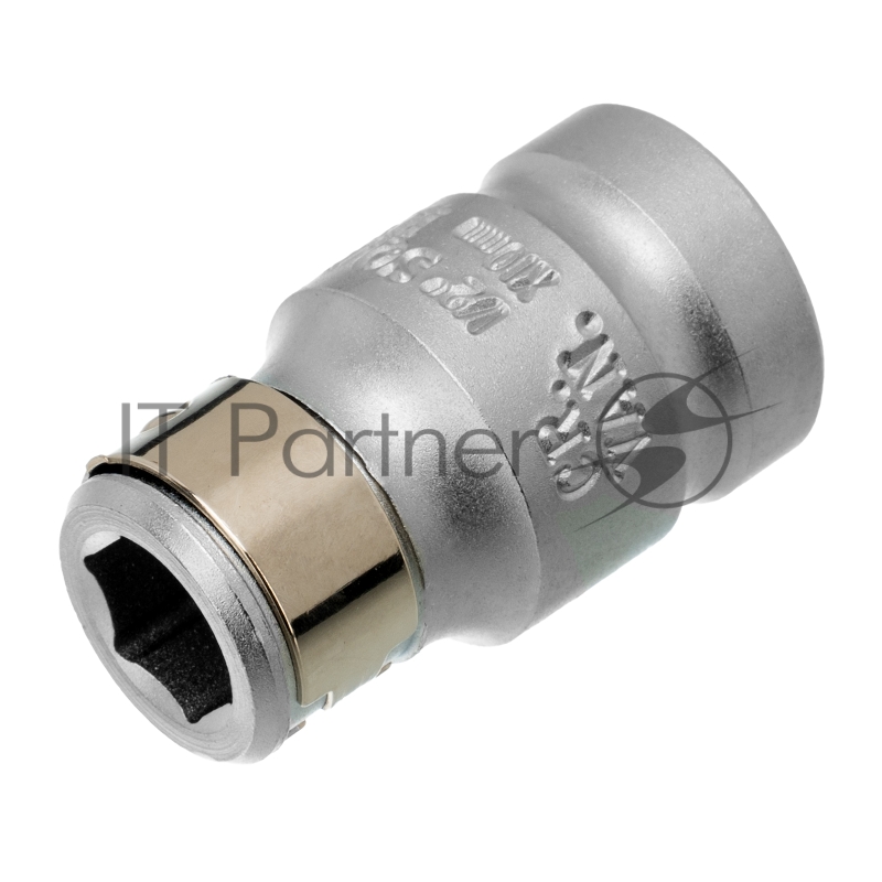 Набор бит HEX, TORX, SPLINE, шестигранный хвостовик 3/8, CrV, 42 шт.// Stels