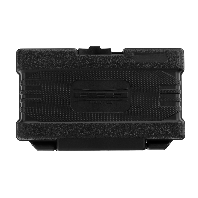 Набор бит TORX, хвостовик-шестигранник, 10 мм, CrV, 15 предм.// Stels