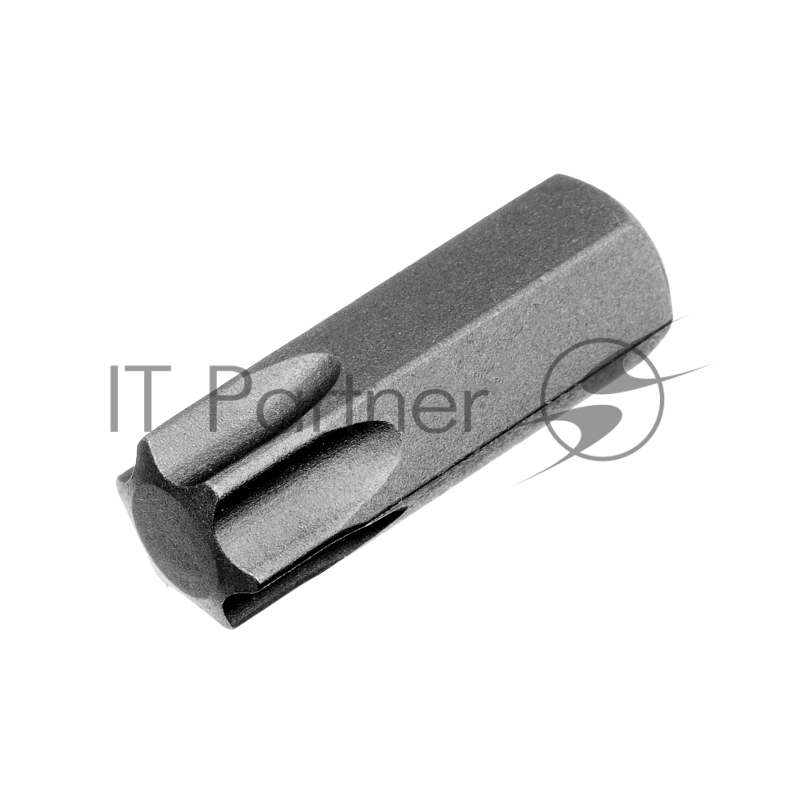 Набор бит TORX, хвостовик-шестигранник, 10 мм, CrV, 15 предм.// Stels