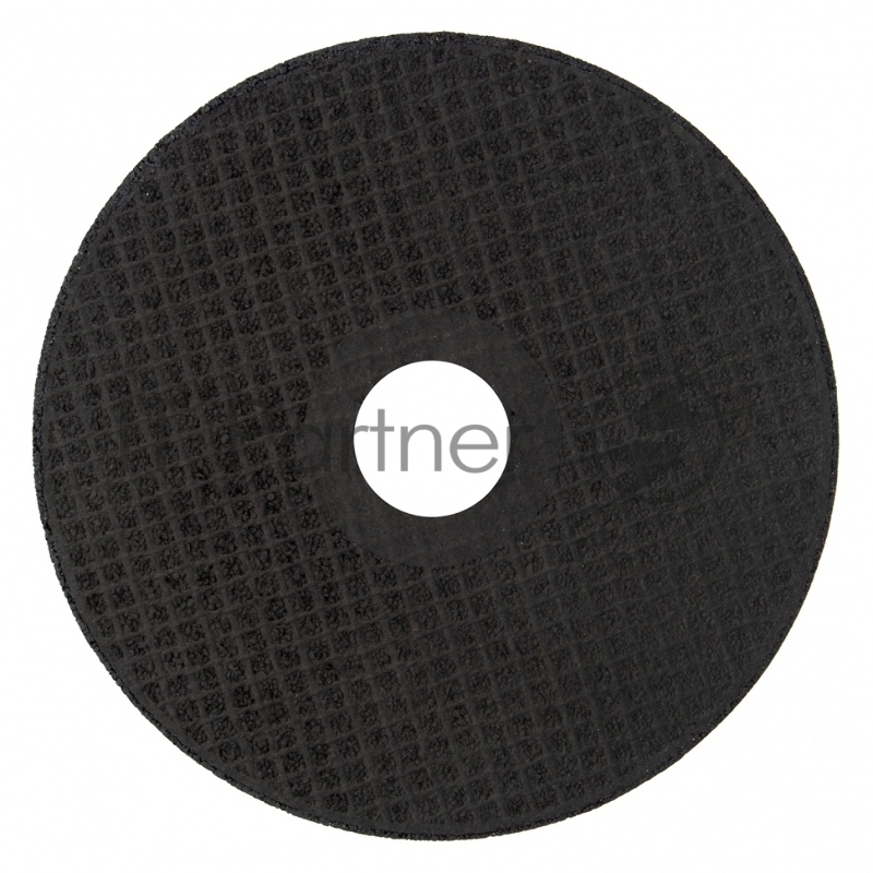 Круг отрезной по металлу, 125 х 2,5 х 22,2 мм, 84%A+16%B// Сибртех