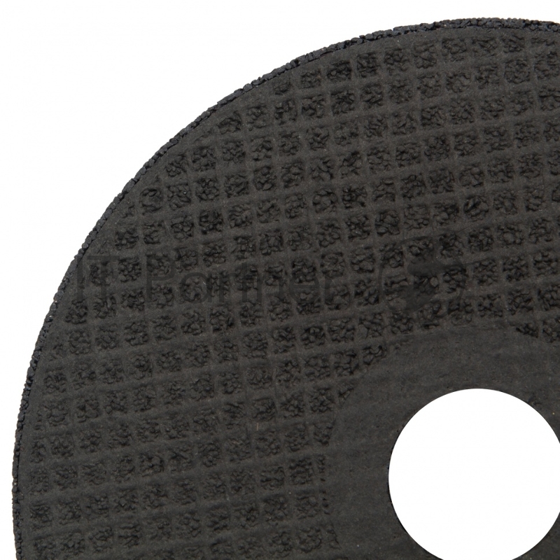 Круг отрезной по металлу, 125 х 2,5 х 22,2 мм, 84%A+16%B// Сибртех