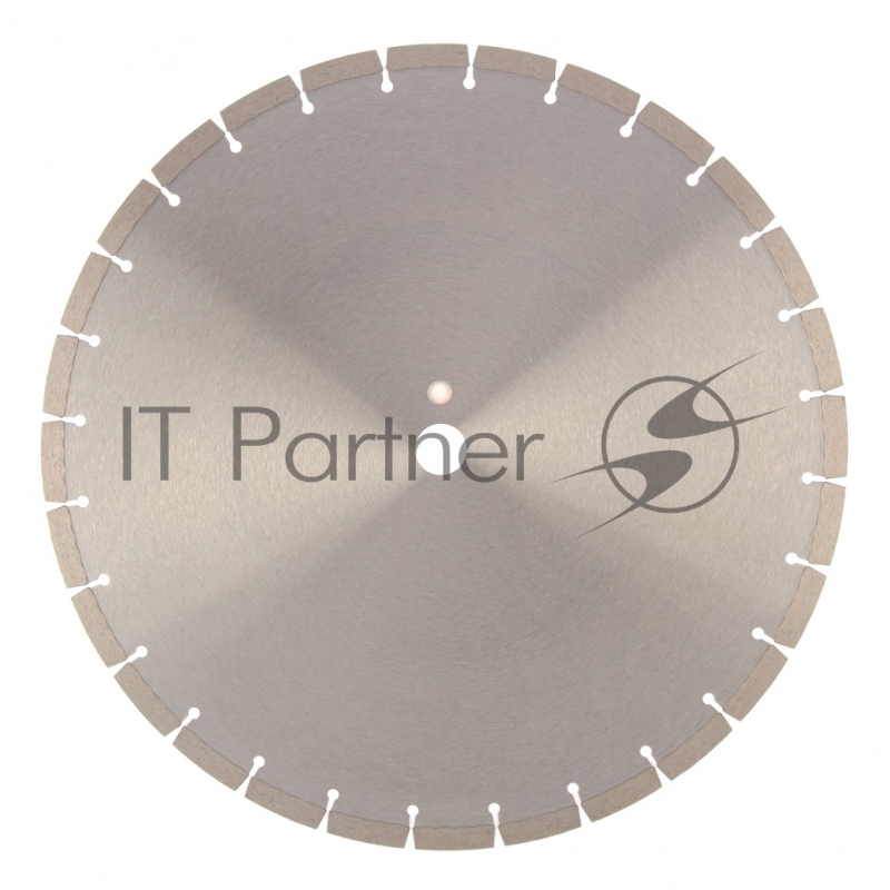 Диск алмазный ф400 х 25,4 мм, Бетон,сухой/мокрый рез// Сибртех