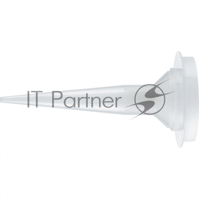 Сменные сопла к пистолету для герметиков, 3 шт.// Сибртех