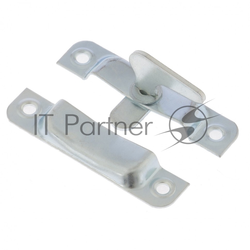 Завертка накладная ЗФ-2, цинк, 5шт.(Металлист)// Россия