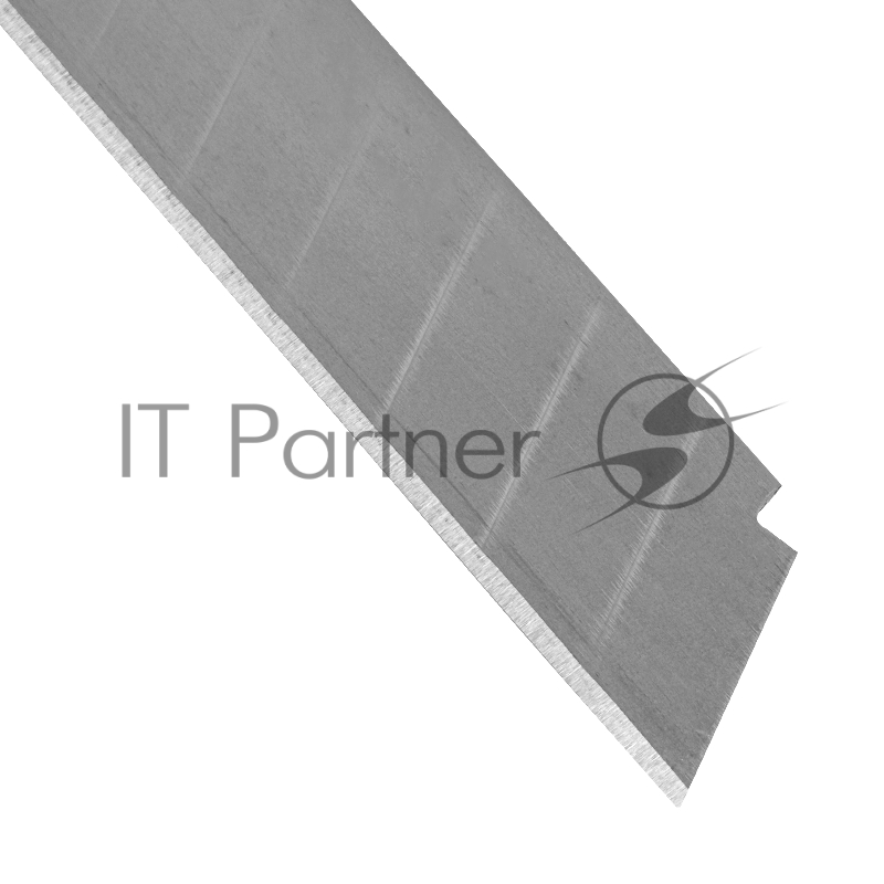 Лезвия, 18 мм, 10 штук// Sparta