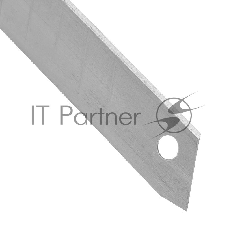 Лезвия, 18 мм, 10 штук// Sparta