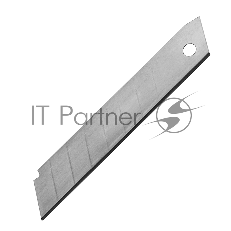 Лезвия, 18 мм, 10 штук// Sparta