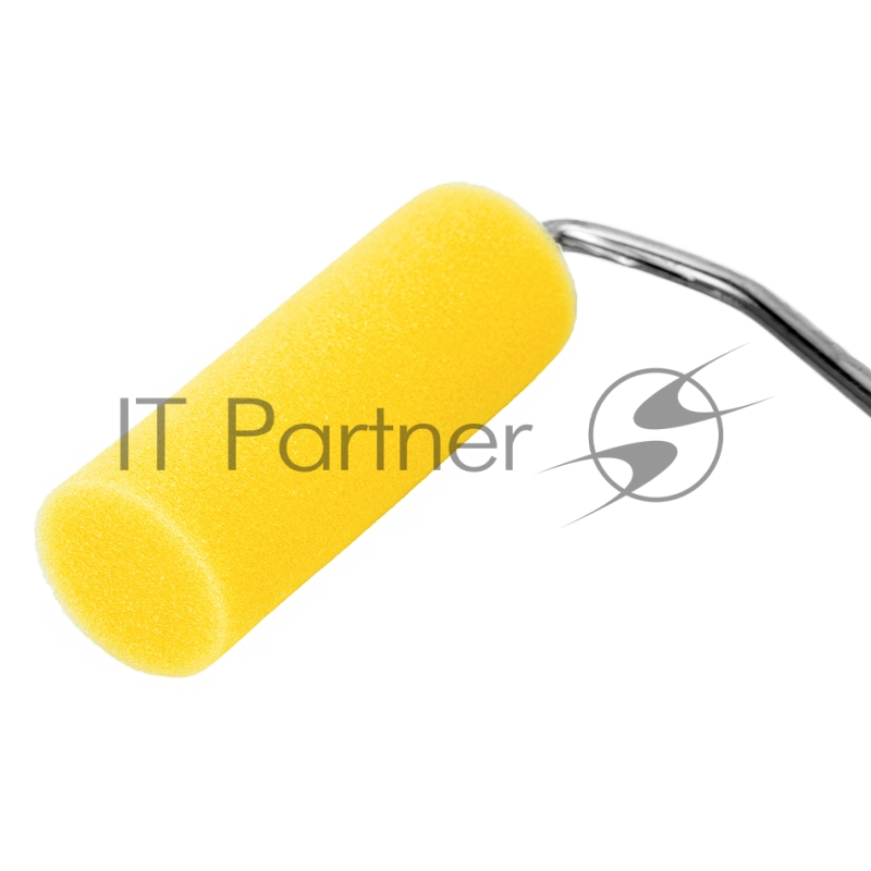 Набор мини-валиков ПОРОЛОН, 100 мм, D - 35 мм, D ручки - 6 мм, 10 шт., 2 бюгеля// Sparta