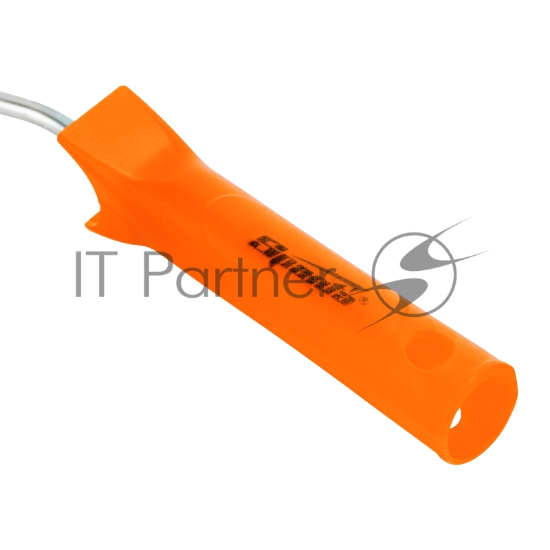 Набор мини-валиков ПОРОЛОН, 100 мм, D - 35 мм, D ручки - 6 мм, 10 шт., 2 бюгеля// Sparta