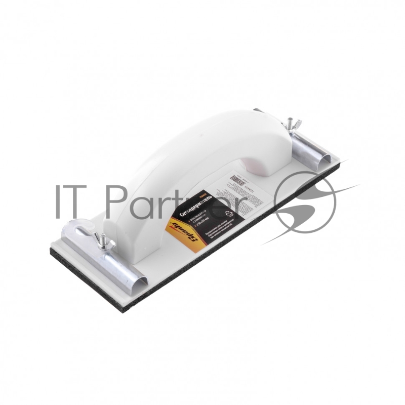 Сеткодержатель, 230 х 80 мм, пластиковый с зажимами// Sparta