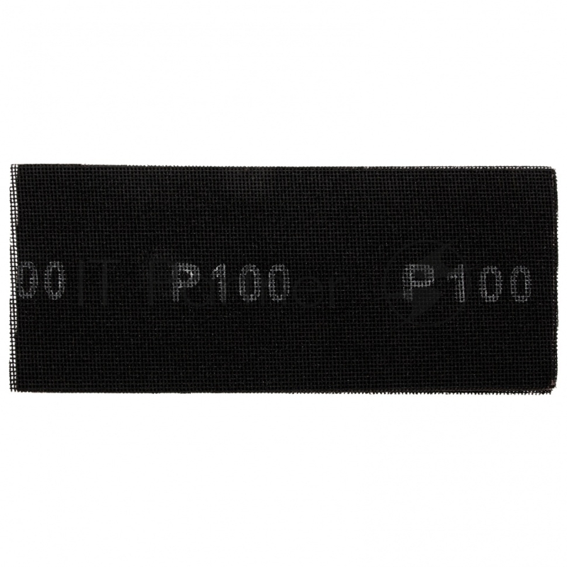 Сетка абразивная, P 100, 115 х 280 мм, 10 шт.// Sparta