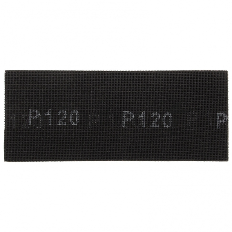 Сетка абразивная, P 120, 115 х 280 мм, 10 шт.// Sparta