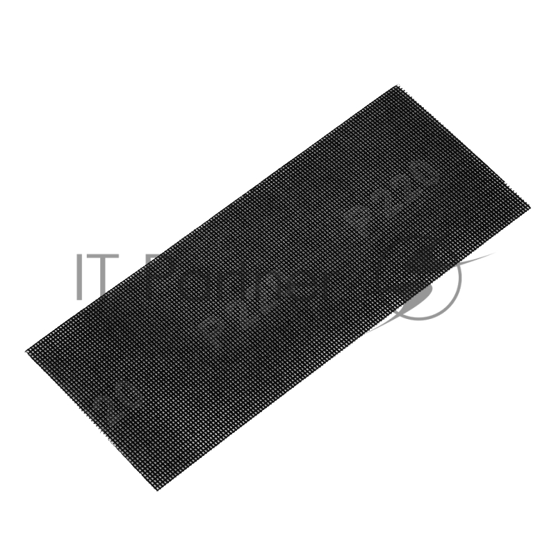 Сетка абразивная, P 220, 115 х 280 мм, 10 шт.// Sparta