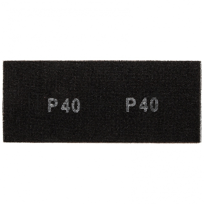 Сетка абразивная, P 40, 115 х 280 мм, 10 шт.// Sparta