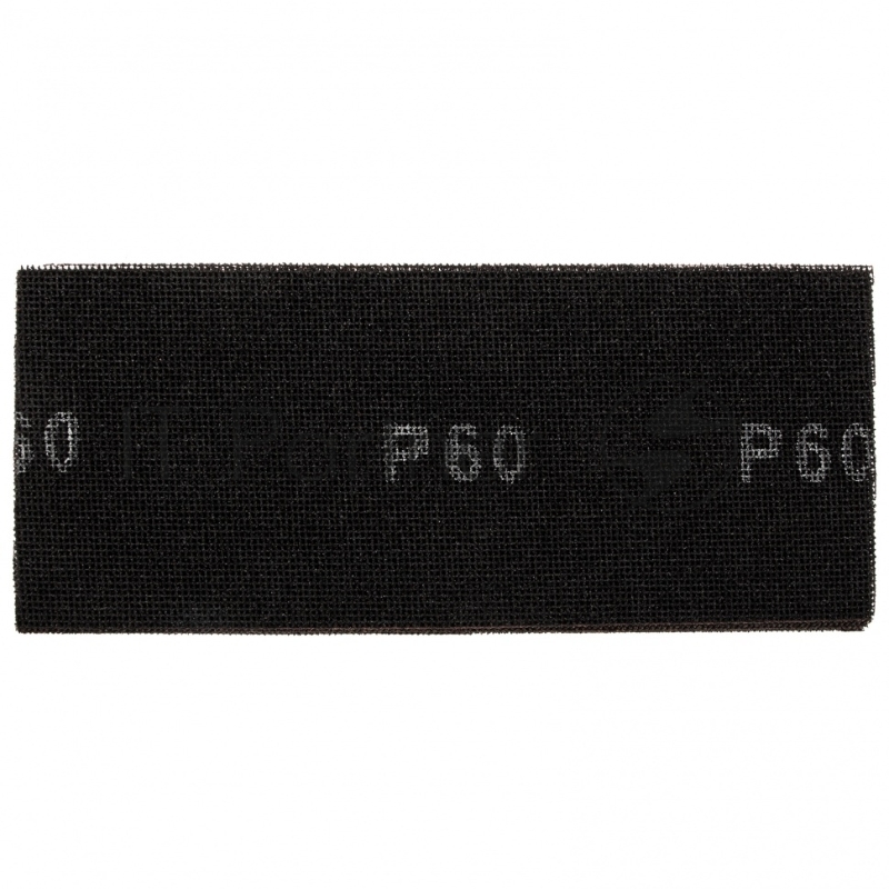 Сетка абразивная, P 60, 115 х 280 мм, 10 шт.// Sparta