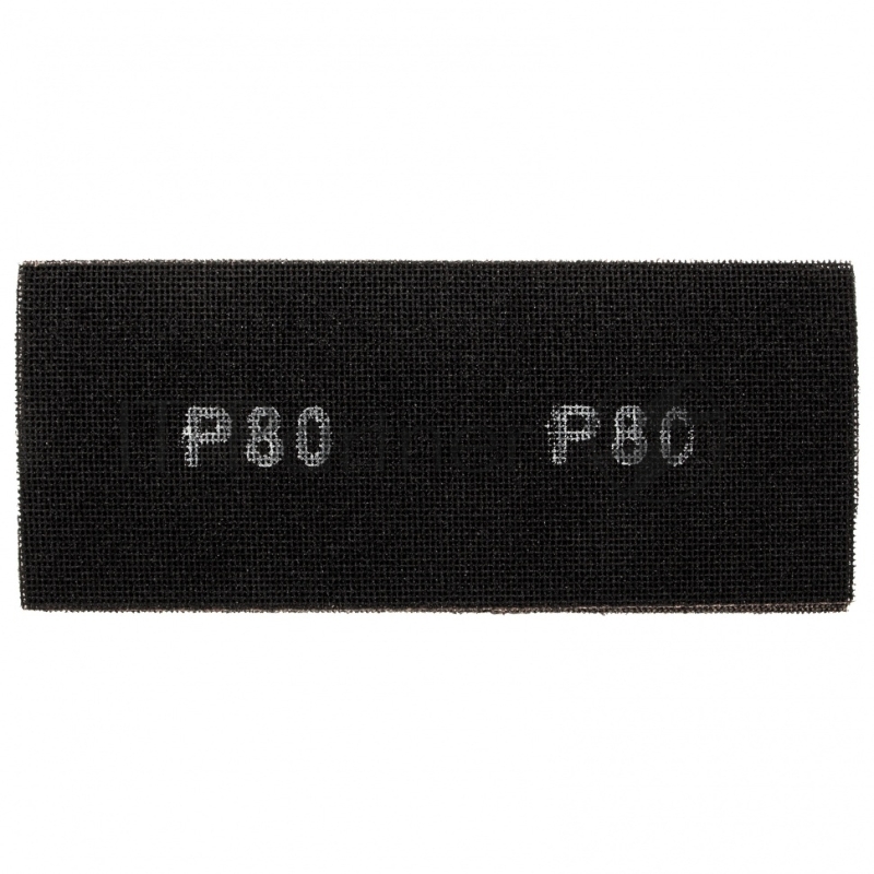 Сетка абразивная, P 80, 115 х 280 мм, 10 шт.// Sparta