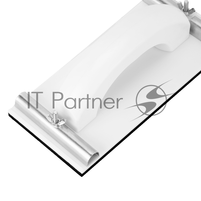 Сеткодержатель, 230 х 105 мм, пластиковый с зажимами// Sparta