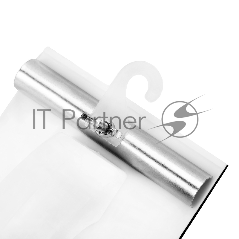 Сеткодержатель, 230 х 105 мм, пластиковый с зажимами// Sparta