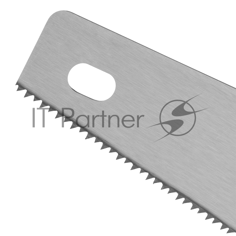 Ножовка по дереву, 500 мм, 7-8 TPI, зуб-2D, каленый зуб, линейка, двухкомпонентная рукоятка// Sparta