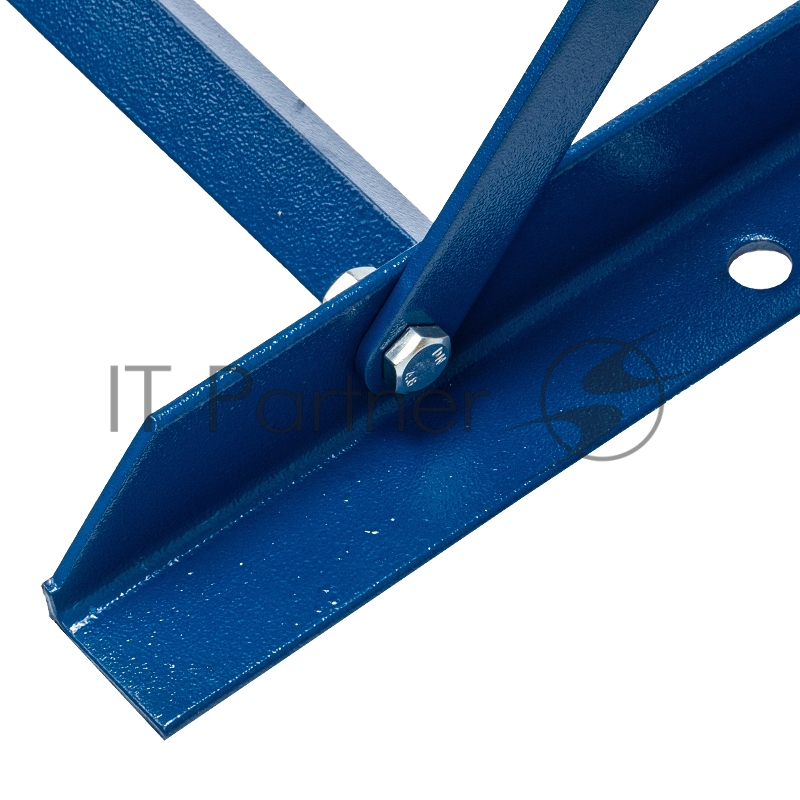 Пресс гидравлический с манометром, 20 т (комплект из 2 частей)// Stels