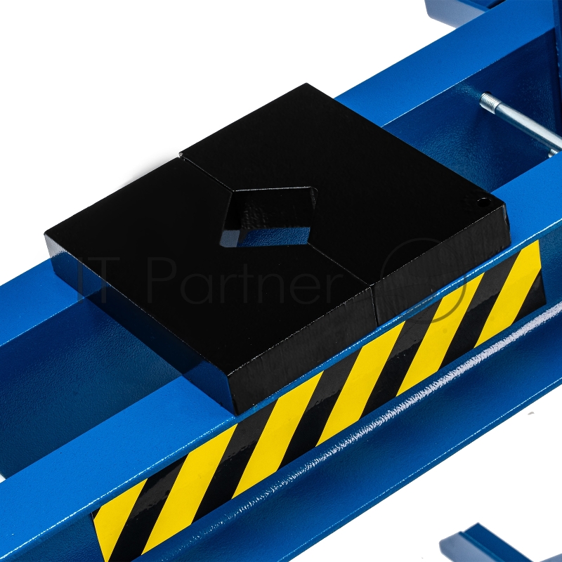 Пресс гидравлический с манометром, 20 т (комплект из 2 частей)// Stels