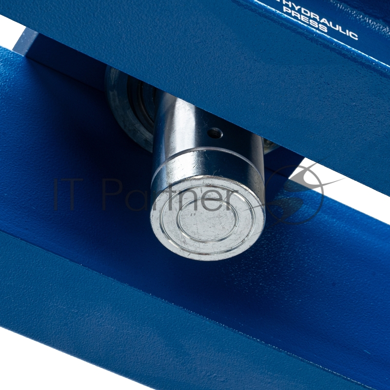 Пресс гидравлический с манометром, 20 т (комплект из 2 частей)// Stels