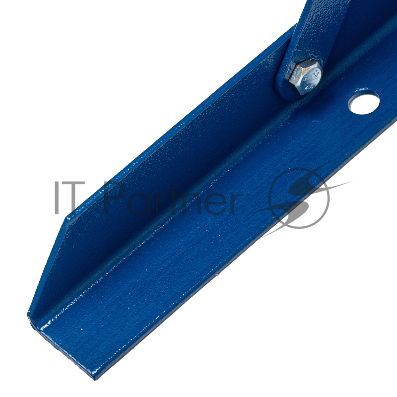 Пресс гидравлический с манометром и педалью, 12 т (комплект из 2 частей)// Stels