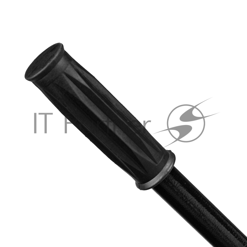 Пресс гидравлический с манометром и педалью, 12 т (комплект из 2 частей)// Stels