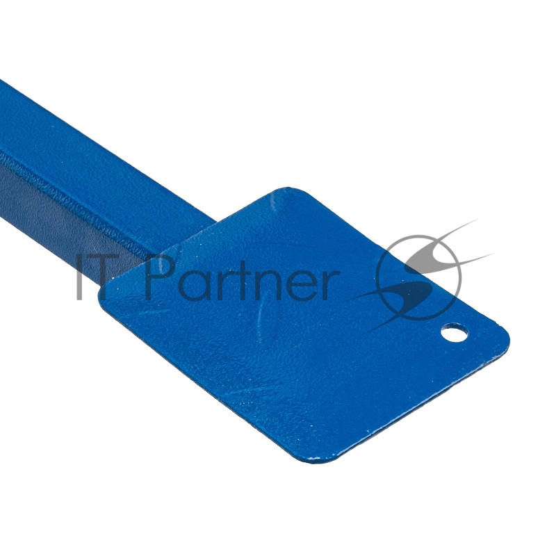 Пресс гидравлический с манометром и педалью, 12 т (комплект из 2 частей)// Stels