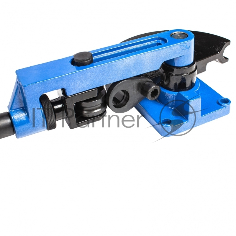 Трубогиб ручной механический, башмаки 3/8–1, в пластиковом кейсе// Stels