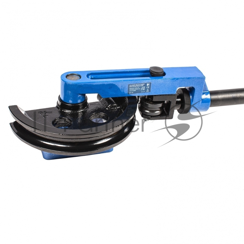 Трубогиб ручной механический, башмаки 3/8–1, в пластиковом кейсе// Stels