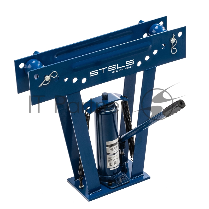 Трубогиб гидравлический, 1/2–2, 12 т, в комплекте с башмаками// Stels