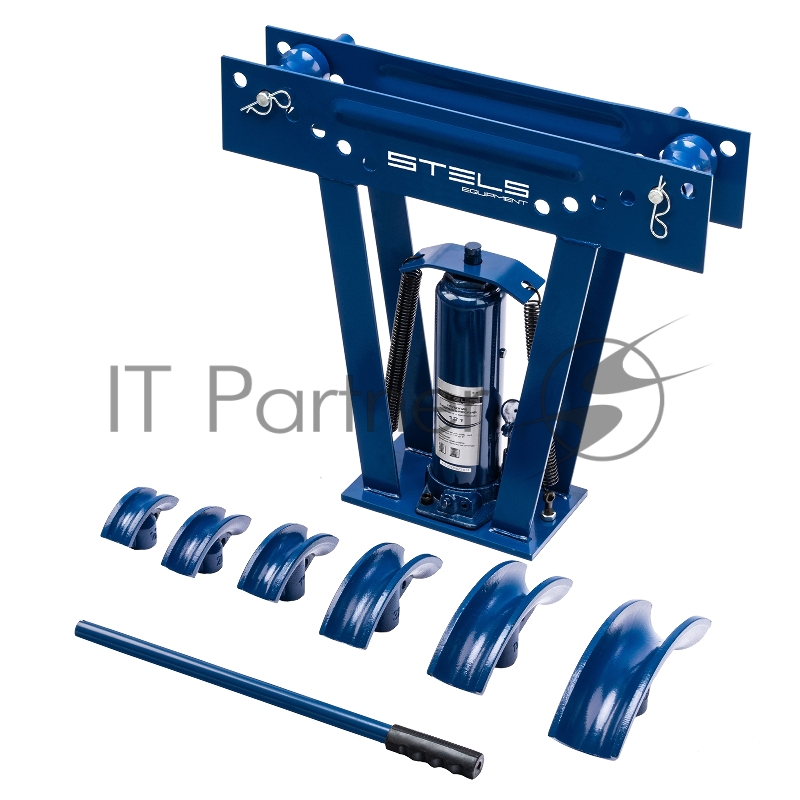 Трубогиб гидравлический, 1/2–2, 12 т, в комплекте с башмаками// Stels
