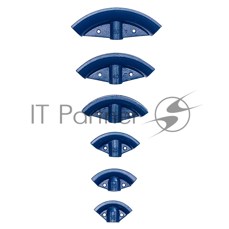 Трубогиб гидравлический, 1/2–2, 12 т, в комплекте с башмаками// Stels