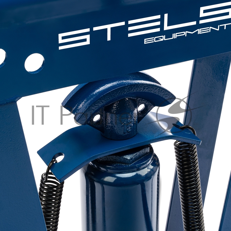 Трубогиб гидравлический, 1/2–2, 12 т, в комплекте с башмаками// Stels