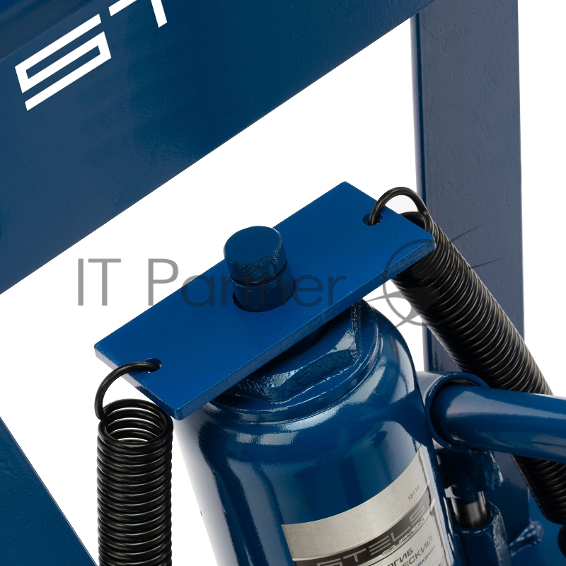 Трубогиб гидравлический, 8 т, в комплекте с башмаками 1/2–1// Stels