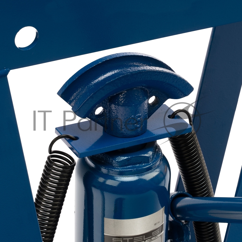 Трубогиб гидравлический, 8 т, в комплекте с башмаками 1/2–1// Stels