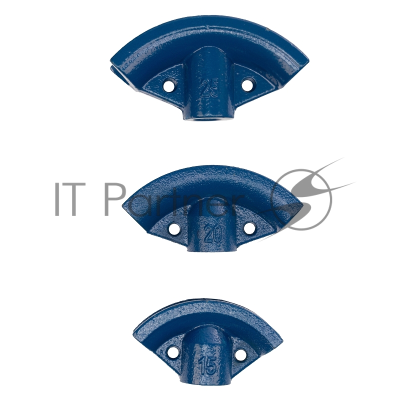 Трубогиб гидравлический, 8 т, в комплекте с башмаками 1/2–1// Stels