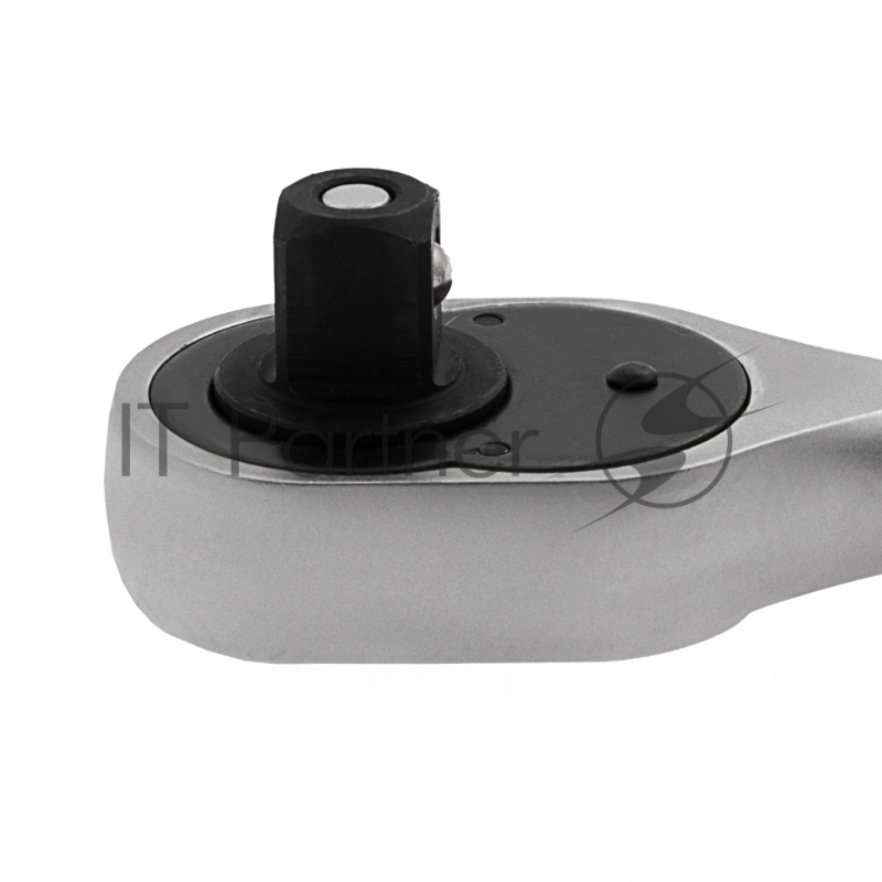 Ключ-трещотка 1/2, 72 зуба, с быстрым сбросом, CrV// Stels