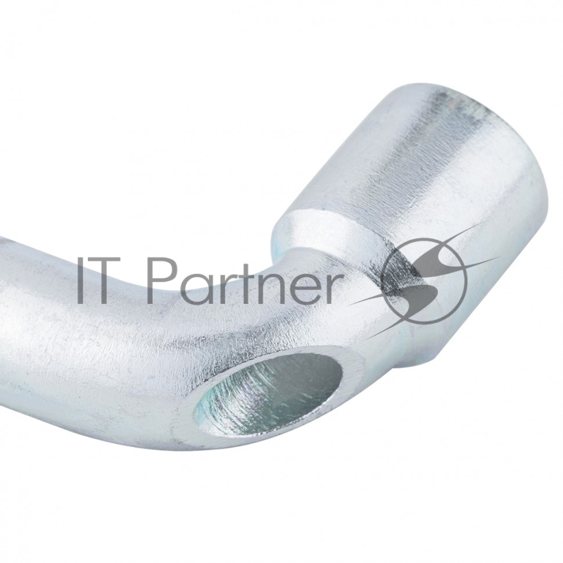 Ключ угловой проходной 19 мм// Stels