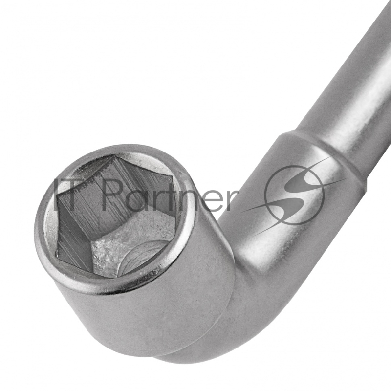 Ключ угловой проходной 24 мм// Stels