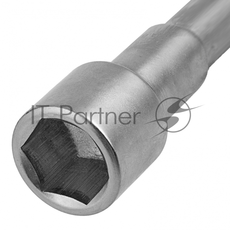 Ключ угловой проходной 24 мм// Stels