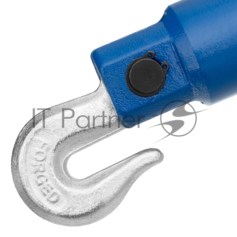 Цилиндр гидравлический, 5 т, стяжной усиленный с крюками// Stels