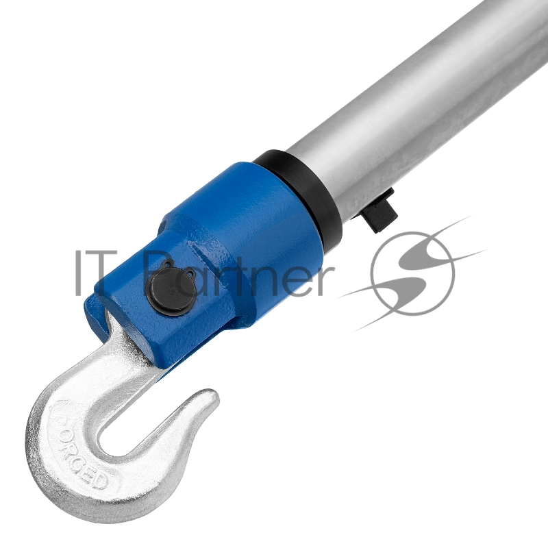 Цилиндр гидравлический, 5 т, стяжной усиленный с крюками// Stels