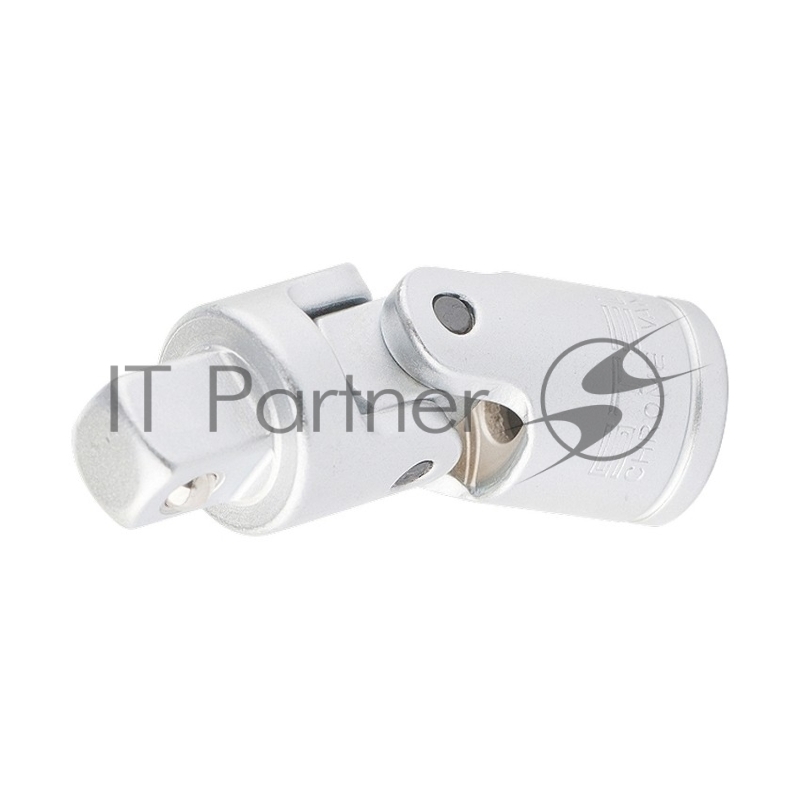 Шарнир карданный с квадратом 1/4, CrV// Stels