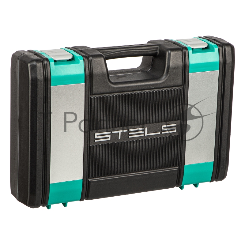 Набор инструментов 94 предмета, 12 гранные головки// Stels