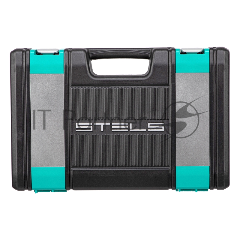 Набор инструментов 94 предмета, 12 гранные головки// Stels