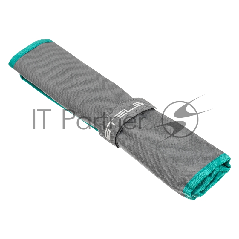 Набор ключей комбинированных 6-22 мм, 12 шт., CrV, матовый хром// Stels